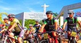 Desafio do Sertão tem 350 ciclistas