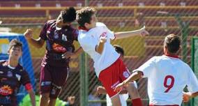 Sertãozinho goleia no Sub-17