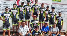 Ciclismo brilha na Copa SP