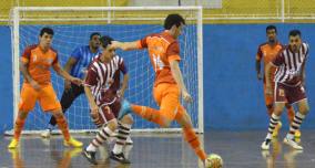 Futsal: Sertãozinho vence de goleada