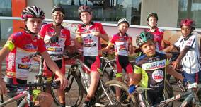 Ciclistas tem desafio em Luiz Antônio