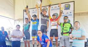 Ciclismo briga por título em Dumont