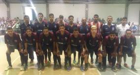 Sertãozinho Futsal vence em casa e segue 100% na Taça Record
