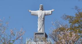 Cristo terá Missa Campal