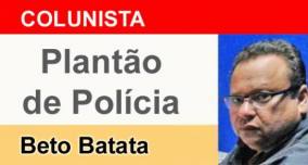 A Polícia Militar prende suspeitos por roubo, em Sertãozinho