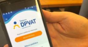 DPVAT pode ser acionado pelo celular