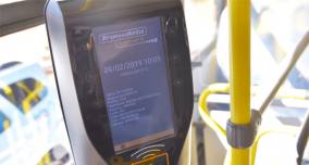 Implantação do bilhete eletrônico no transporte de Sertãozinho trará praticidade e segurança