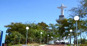 Parque do Cristo Salvador terá Missa Campal neste domingo, dia 24