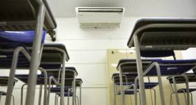 Vereador encaminha ofícios solicitando verbas para compra de aparelhos de ar condicionado para as escolas de Sertãozinho