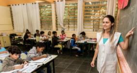 Projeto garante que irmãos estudem na mesma escola