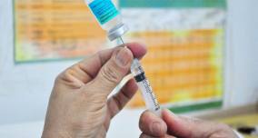 Começa hoje a Campanha Nacional de Vacinação contra Influenza