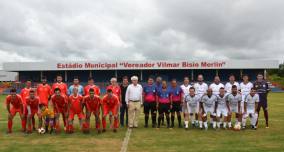 Começa o Torneio 1º de Maio