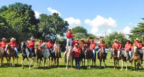 Cavalgada do Bem reuniu centenas de pessoas e Festa do Cavalo de Sertãozinho chega em clima de sucesso