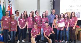 Educação de Sertãozinho se destaca nas premiações da Olimpíada Brasileira de Matemática