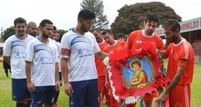 Grupo Colorado promove jogo festivo em homenagem a São João Batista