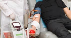 Menos de 2% doam sangue no Brasil