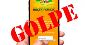 Golpe usa nome do Bolsa Família para roubar dados de usuários