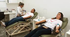 Doação sanguínea: Santa Casa de Sertãozinho realiza campanha nesta sexta-feira, dia 06