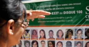 Quase 200 pessoas desaparecem por dia no Brasil