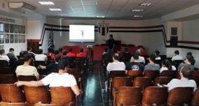 Botafogo realiza 1ª jornada de ciências do esporte
