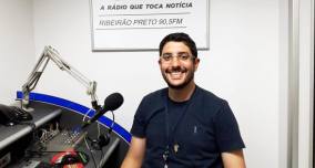 Jornalista de Sertãozinho é premiado em reportagem que abordou a quantidade de obras paradas e atrasadas na região