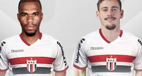 Botafogo oficializa mais dois