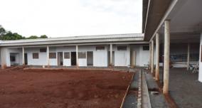 Construção das novas instalações do Centro POP segue em andamento