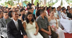 Inscrições para o Casamento Comunitário em Sertãozinho começam na segunda, dia 02 de março
