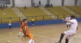Sertãozinho Futsal estreia fora