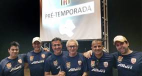 LSFS participa de pré-temporada