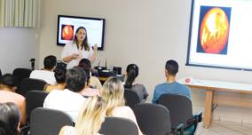 Por medida de segurança para a contenção e prevenção do COVID-19 Santa Casa antecipa encerramento do 1º Curso de gestantes de 2020