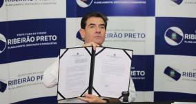 Prefeitura de Ribeirão Preto assina contrato para obras de adequações da UPA Oeste, no Sumarezinho