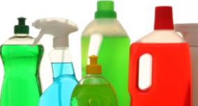 Anvisa alerta para intoxicação com produtos de limpeza