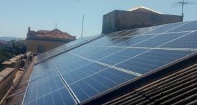 Hospital Santa Lydia reduz custo de energia elétrica com sistema solar