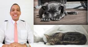 “A UBS Animal deve atender, sim, todos os proprietários de pets independentemente do contexto social”, diz vereador Dr. Acácio Tobias