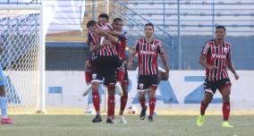 De virada, Botafogo vence o Marília