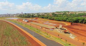 Complexo de macrodrenagem, viário e lazer será entregue ainda este ano