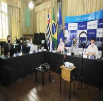Prefeitura de Ribeirão apresenta Reforma Administrativa ao Legislativo