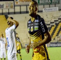 Tigre vence Santo André e emenda 4ª vitória consecutiva no Campeonato Paulista