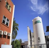 RIBEIRÃO - UPAs e UBDS Central aumentam capacidade de armazenamento de oxigênio