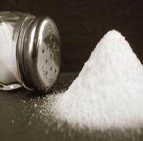 Consumo de sal é o dobro do ideal