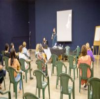 Aulas de projeto de turismo e artesanato começaram nesta segunda-feira (30) em Sertãozinho