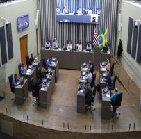 Quatro sessões ordinárias serão promovidas na Câmara de Sertãozinho nesta segunda-feira, dia 08, e terça-feira, dia 09