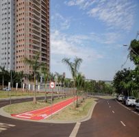 Prefeitura de Ribeirão Preto inaugura prolongamento de via no Olhos D’Água