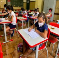 Finalizado processo de avaliação da Vunesp para alunos da rede municipal de ensino