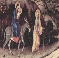 Como José e Maria esperavam o nascimento de Jesus?