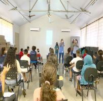 Sertãozinho retoma Programa Saúde na Escola