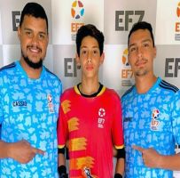 Goleiro intermediado pela EF7 é destaque em competição interna em clube paulista