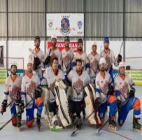 Equipe de Hockey Inline de Sertãozinho é vice-campeã da Copa São Paulo