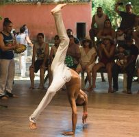 CEU das Artes abre inscrições para aulas de capoeira